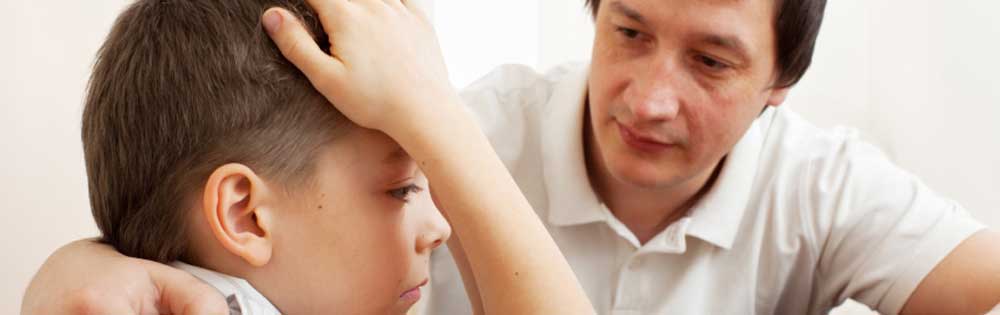 Another ‘Shaken Baby Syndrome’ Story Here in Michigan… Father talking to son