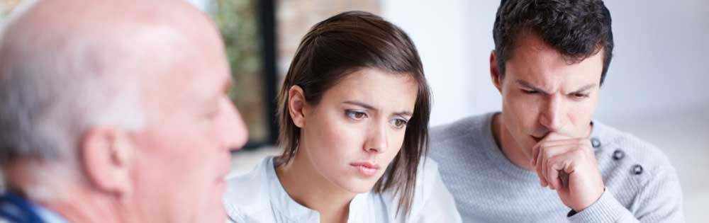 Another ‘Shaken Baby Syndrome’ Story Here in Michigan… Parents talking to counselor