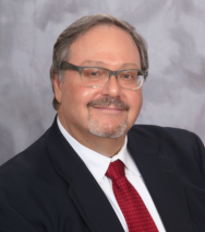 Headshot of attorney Chuck Kronzek