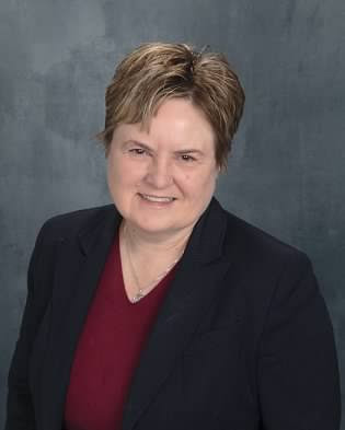 Portrait of attorney Kim Savage
