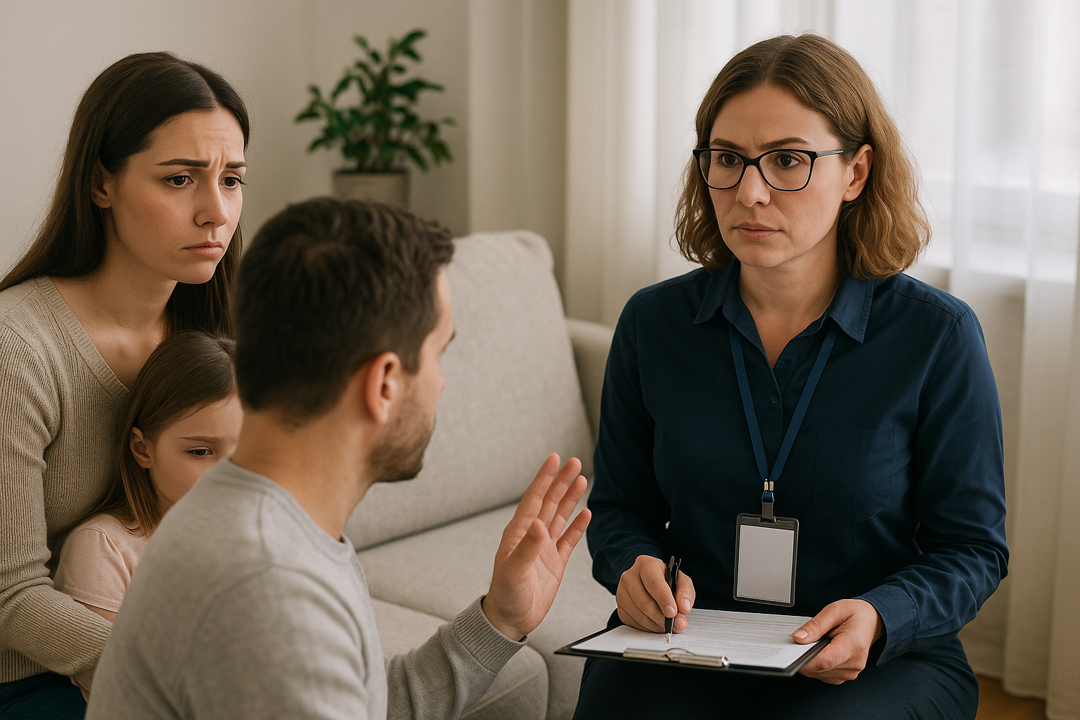 Understanding Your Rights During a CPS Investigation in Michigan