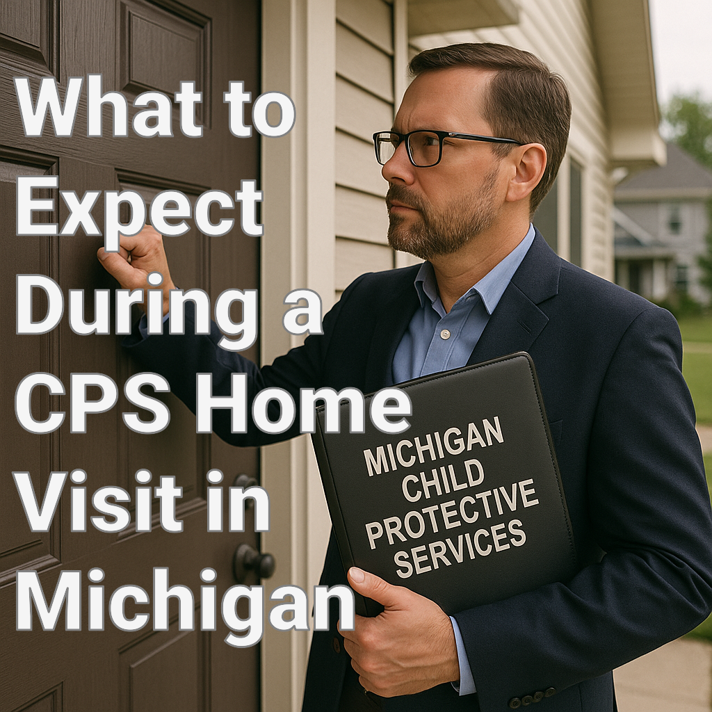 What to Expect During a CPS Home Visit in Michigan
